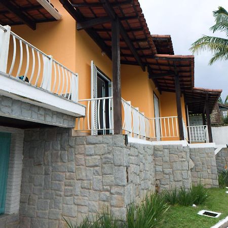 Linda Casa Na Granja Comary/Cbf Βίλα Teresópolis Εξωτερικό φωτογραφία