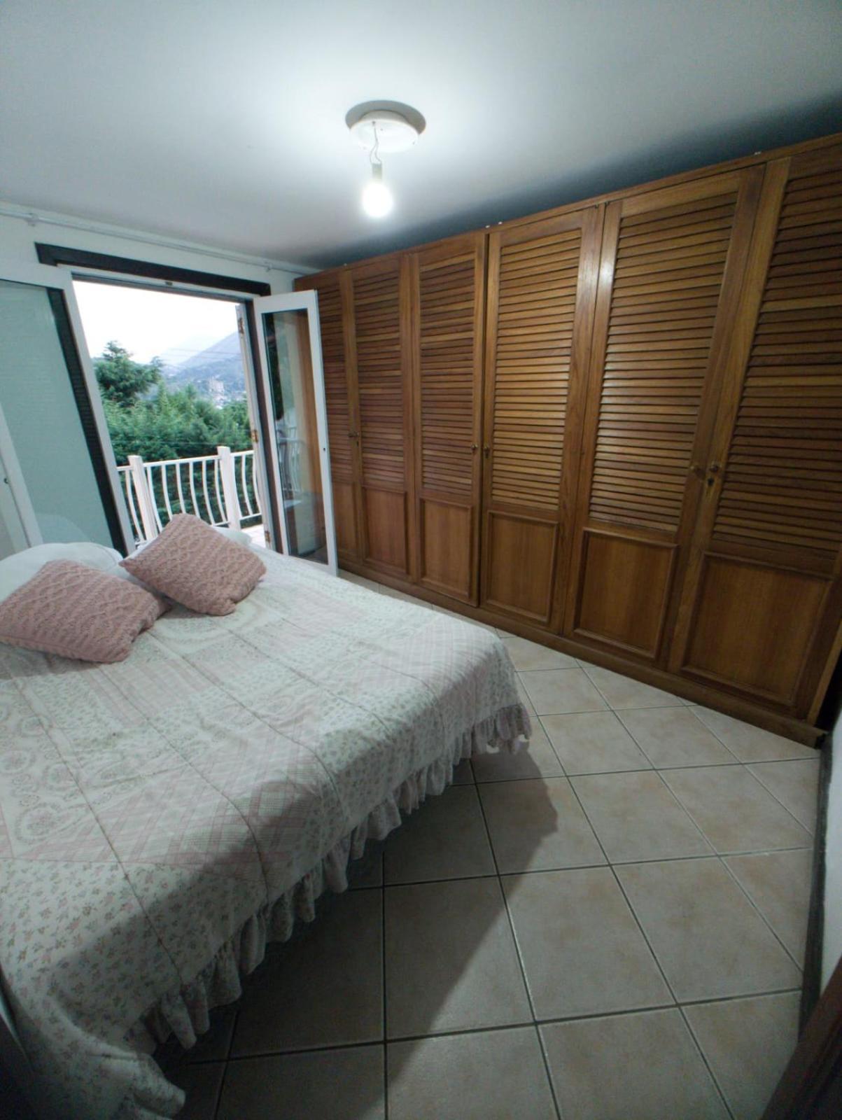 Linda Casa Na Granja Comary/Cbf Βίλα Teresópolis Εξωτερικό φωτογραφία
